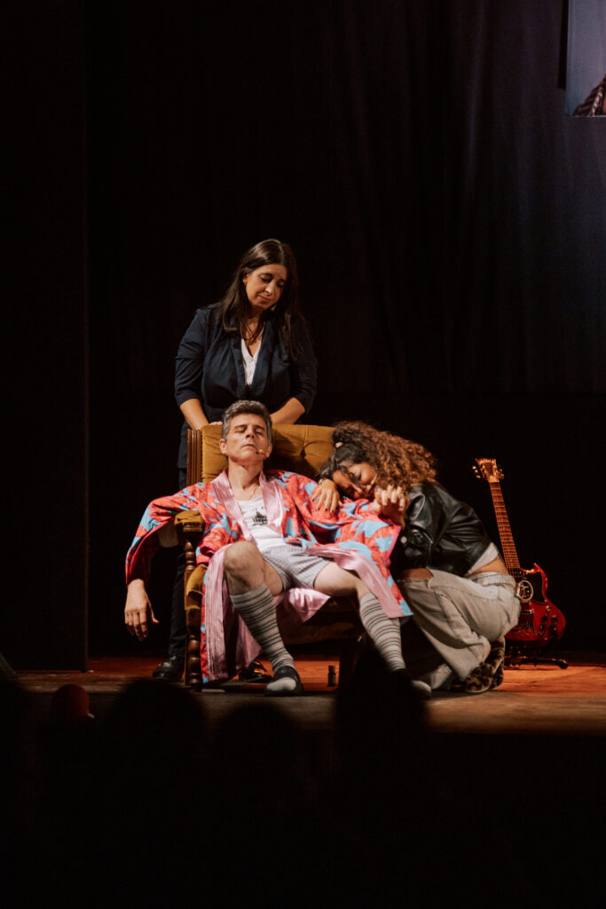 malato immaginario, spettacolo teatrale