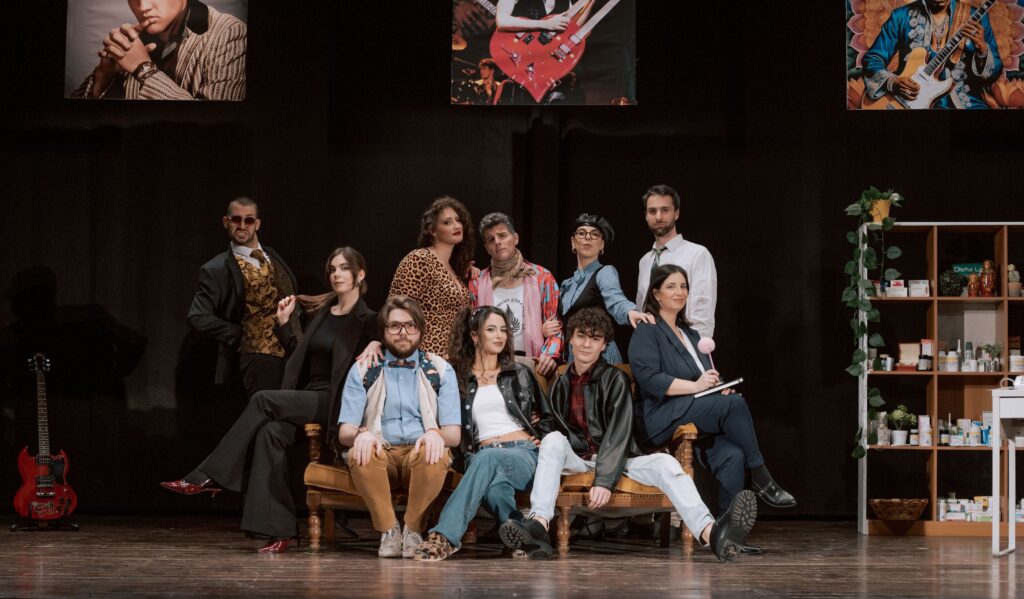 malato immaginario, spettacolo teatrale