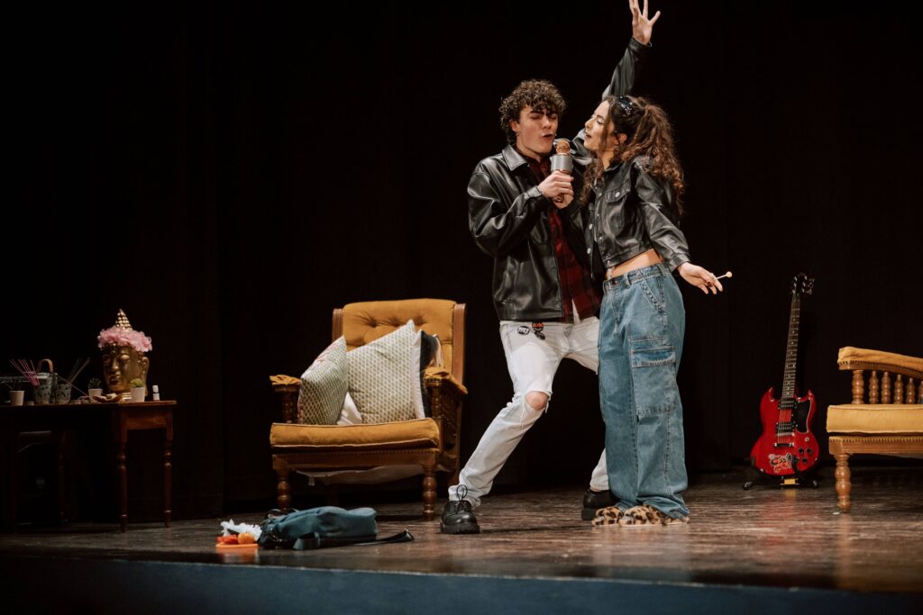 malato immaginario, spettacolo teatrale