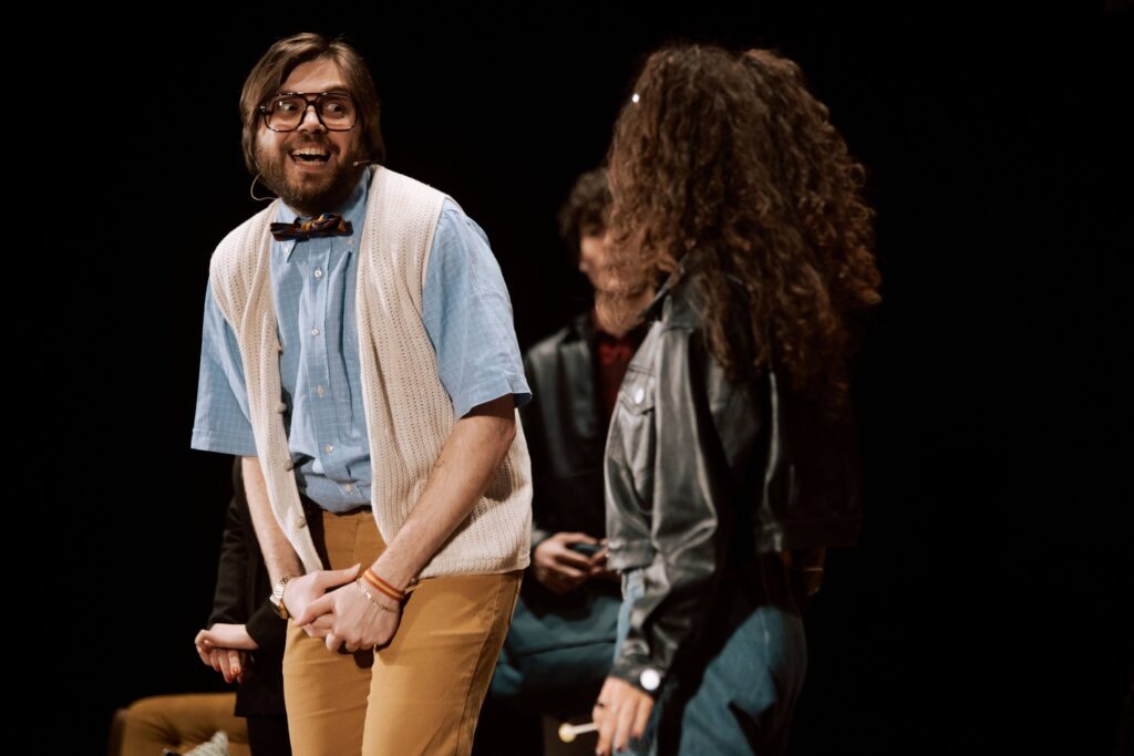 malato immaginario, spettacolo teatrale