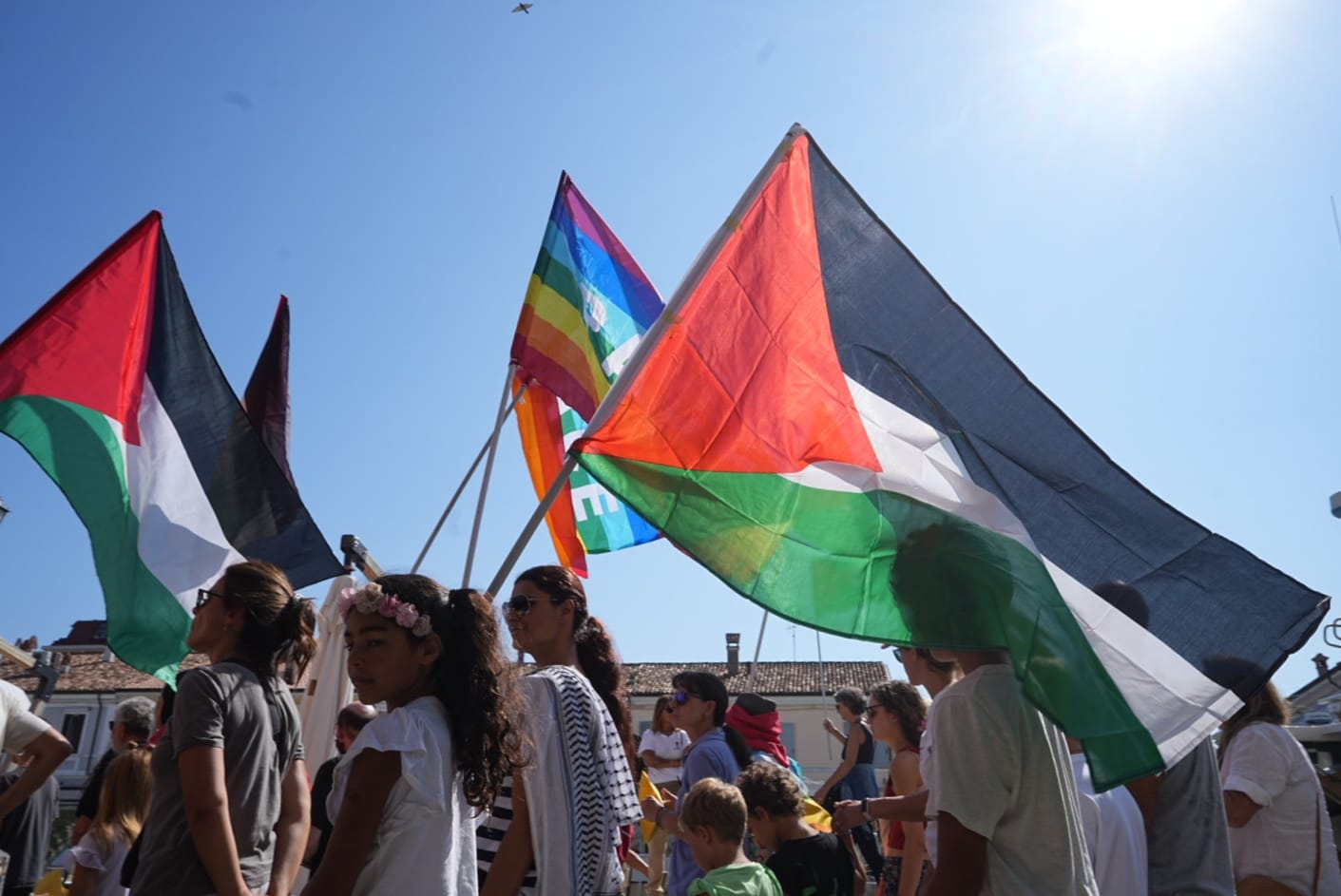 Trasporti e ospedali in sciopero per Gaza. Le info