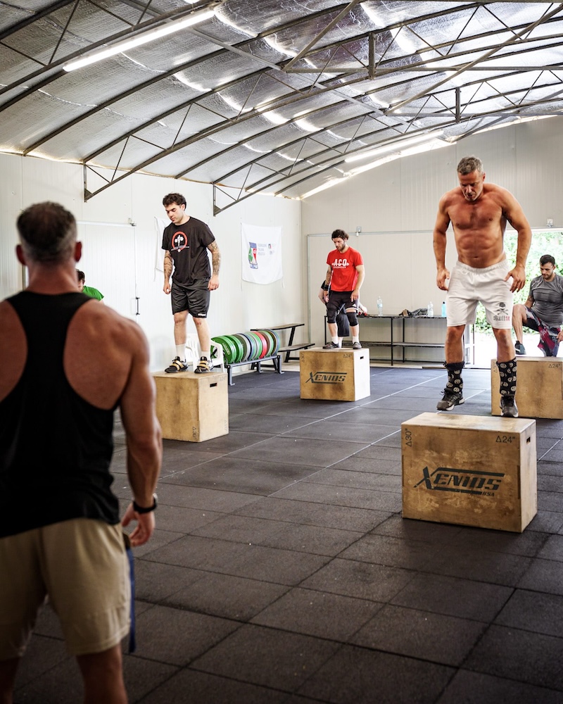 ACO Gym Cesenatico