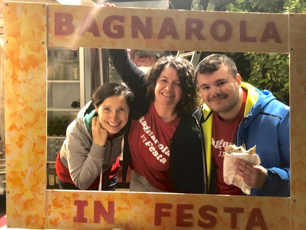 Bagnarola in festa