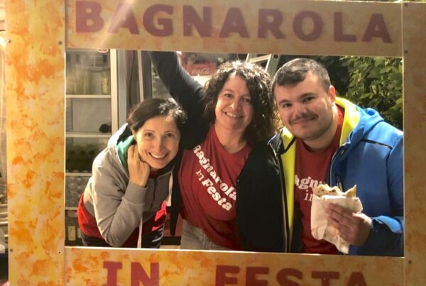 Bagnarola in festa