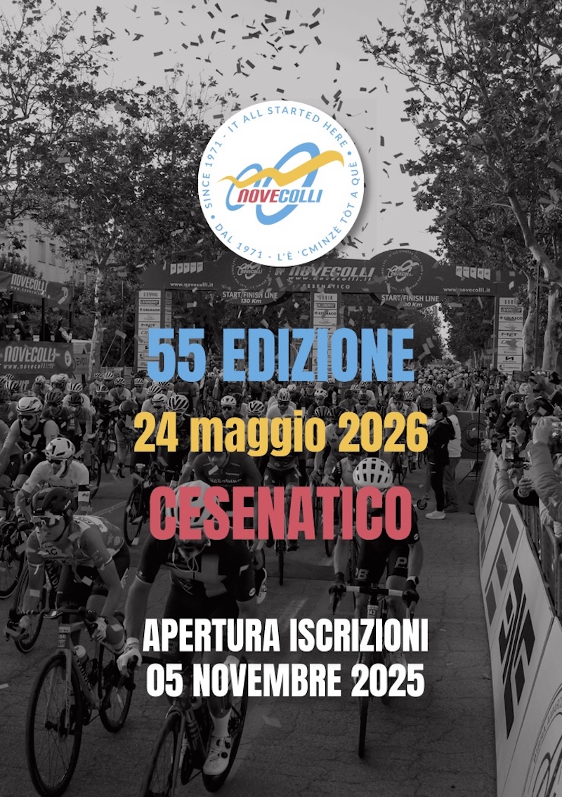nove colli