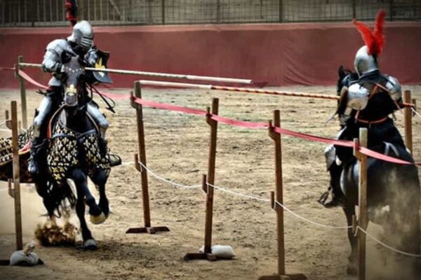 Cesena - Giostra all'incontro
