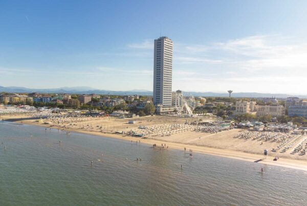 spiaggia cesenatico