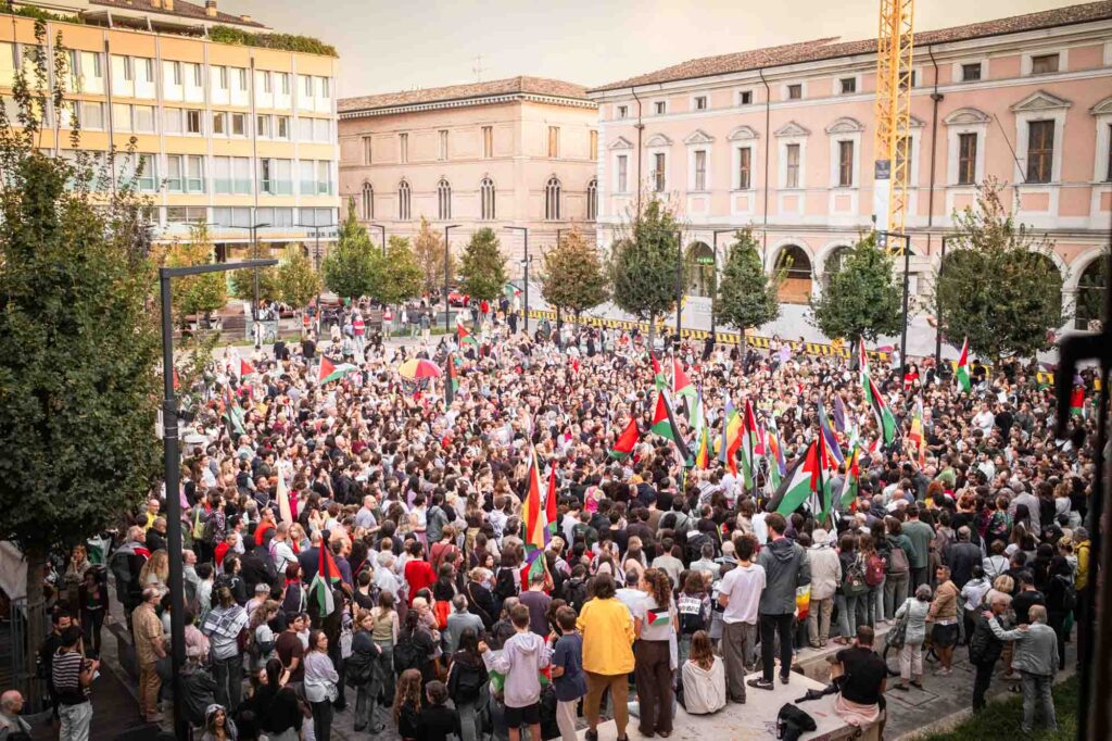 palestina cesena antifascista