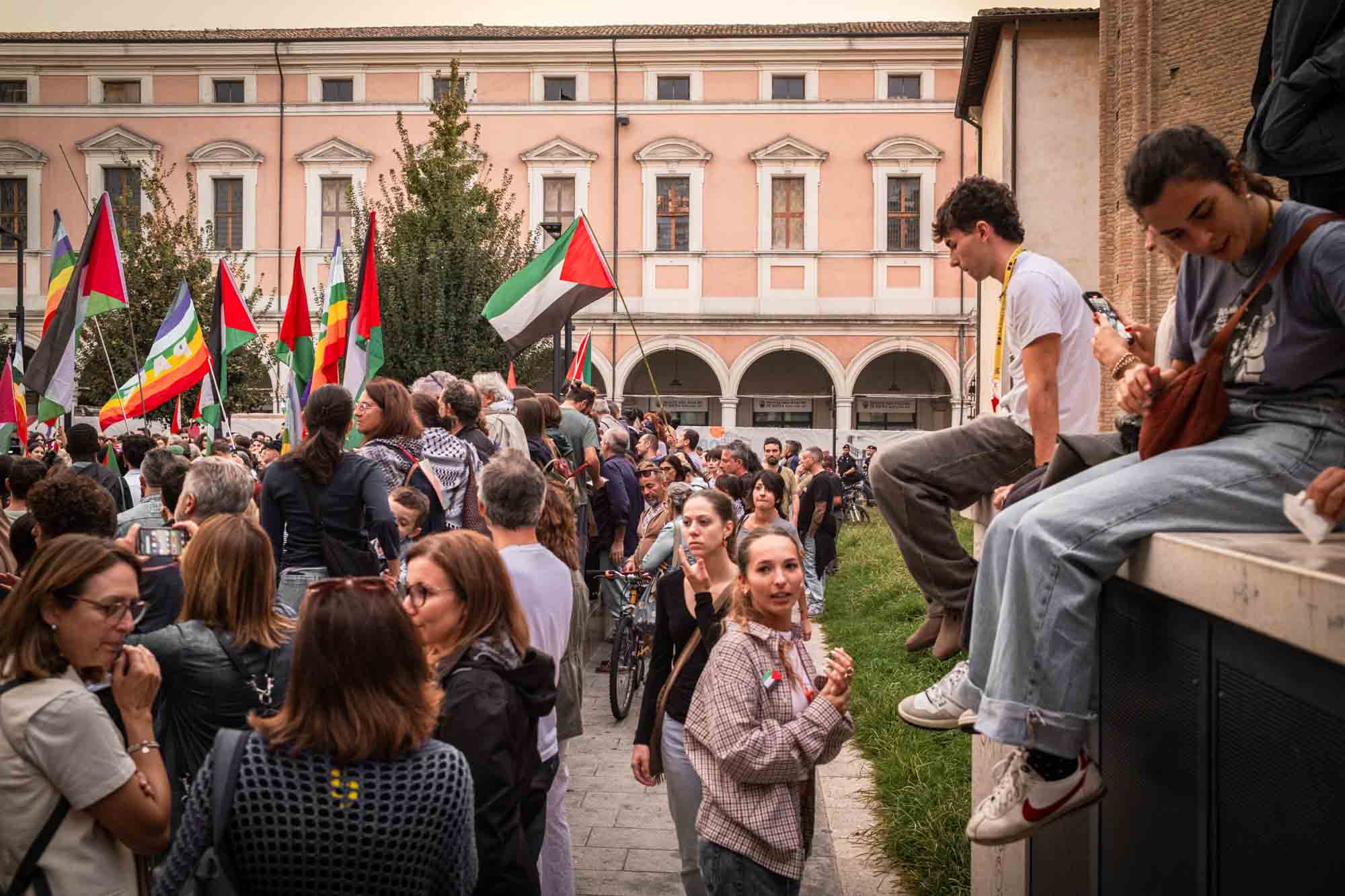 palestina cesena