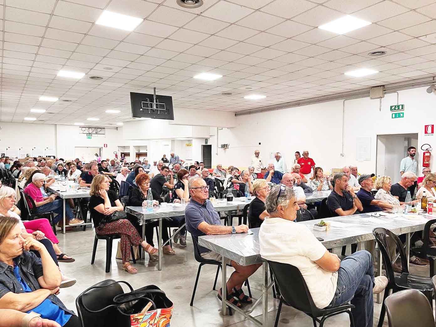 festa unità borella