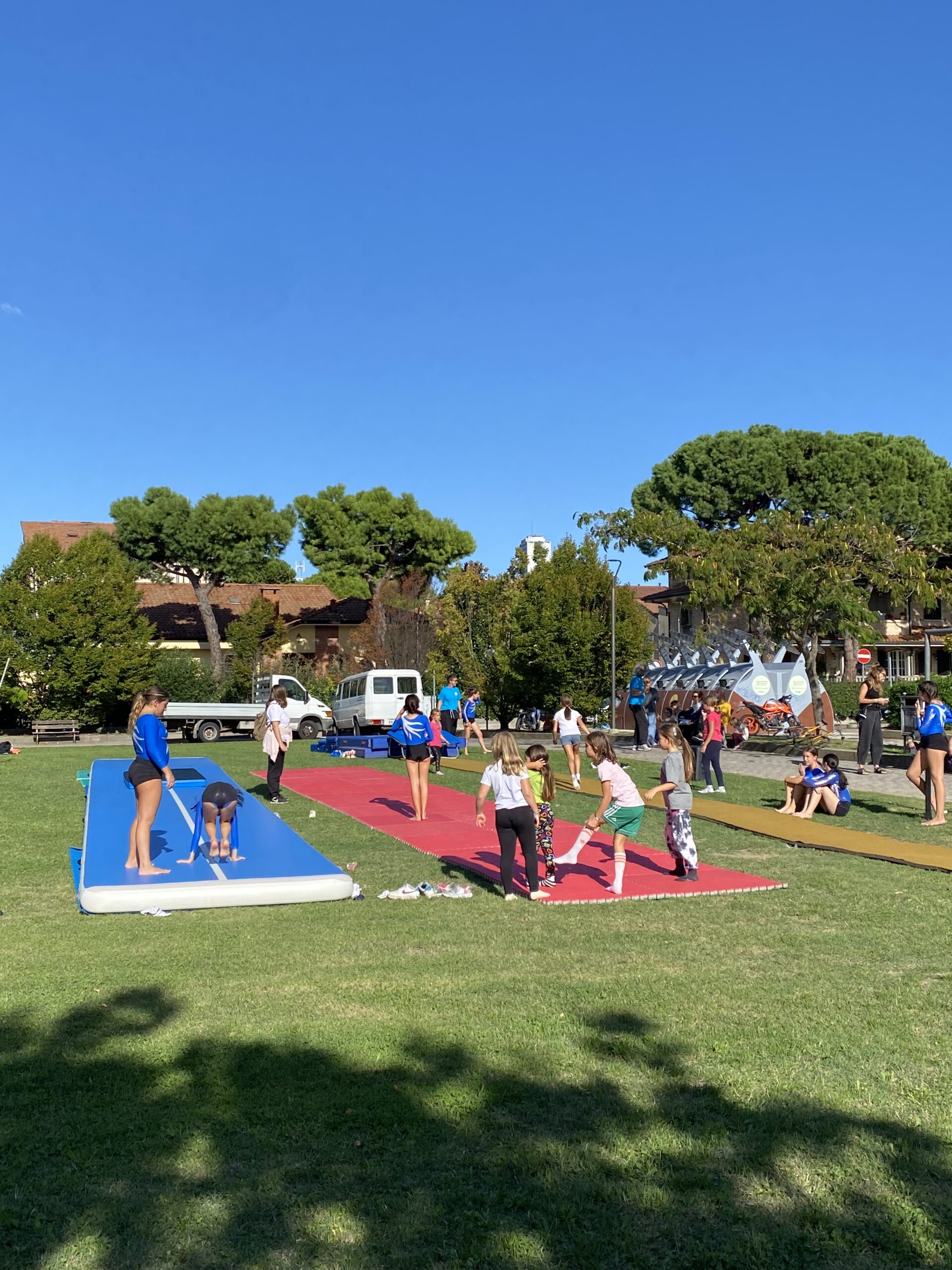 Festa dello sport: rinviata per maltempo