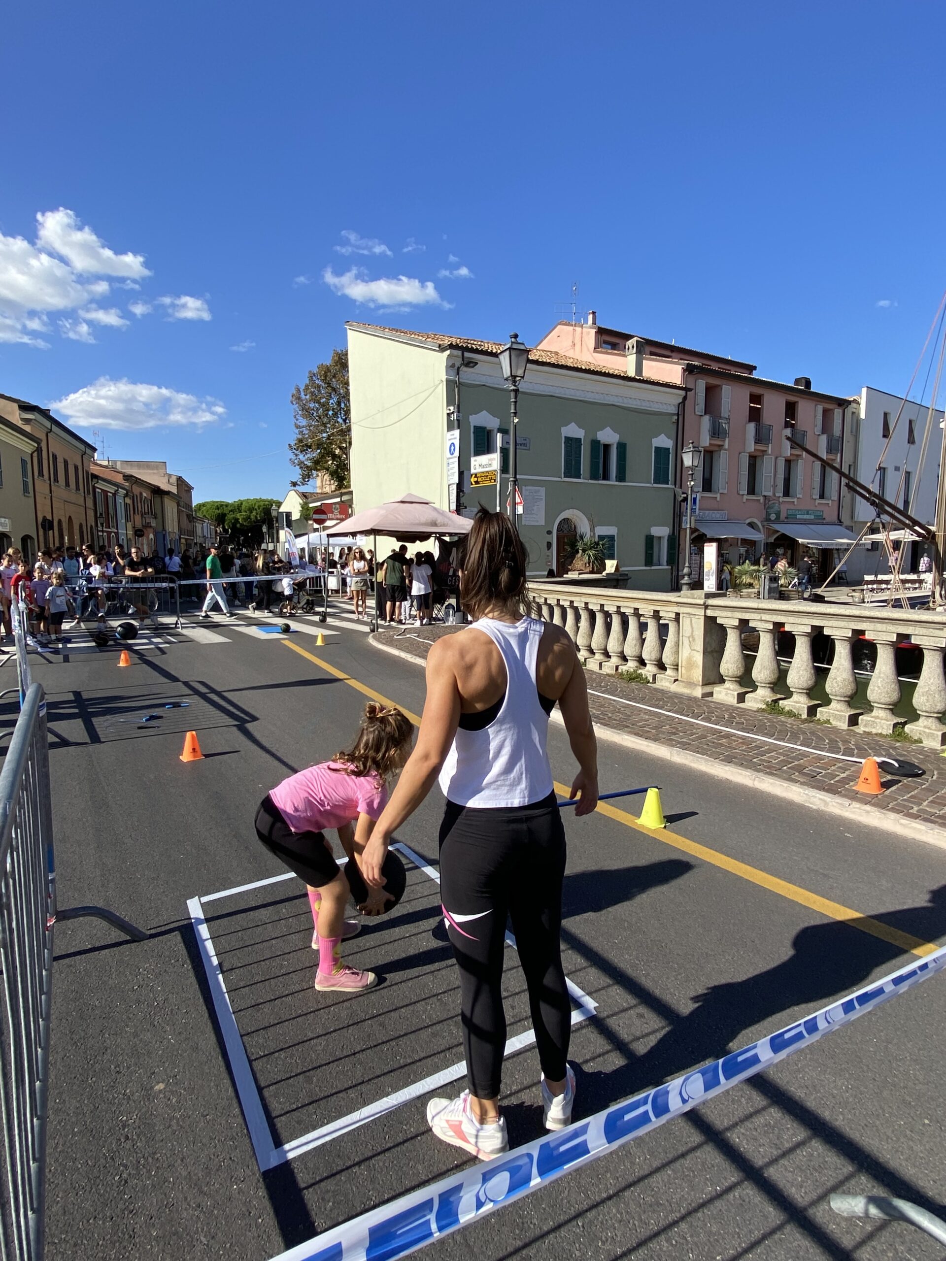 festa dello sport
