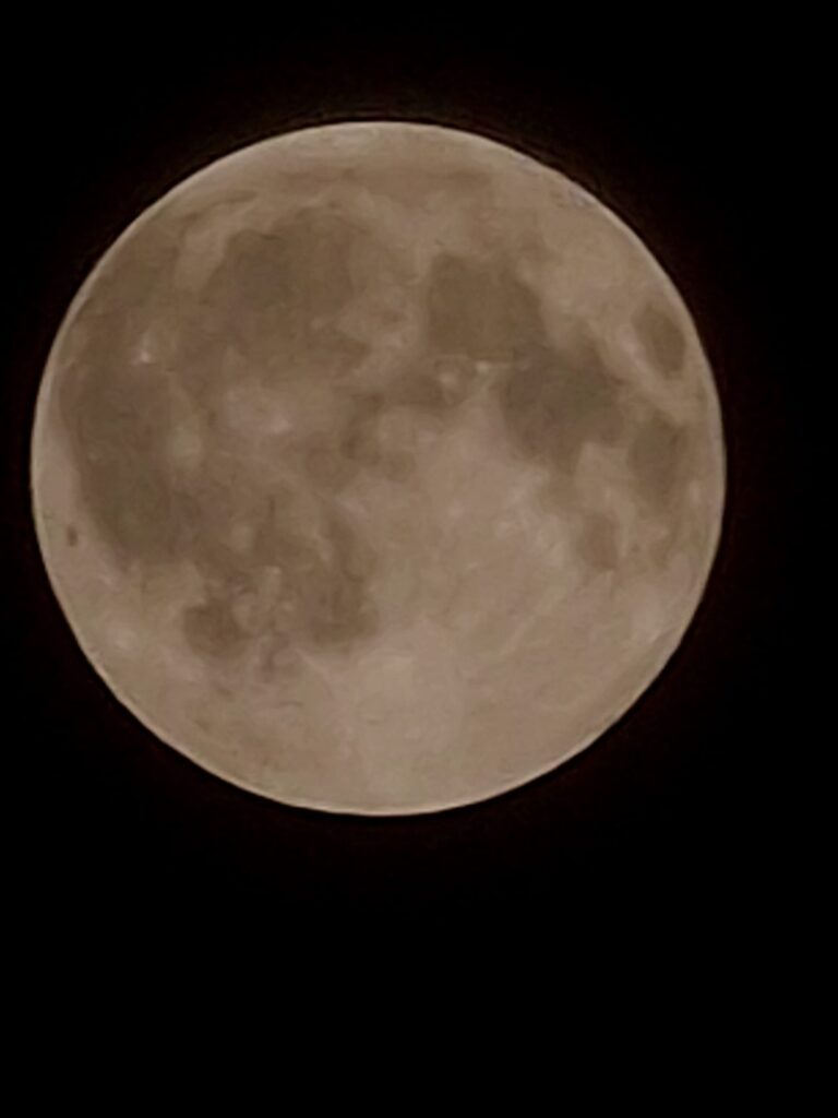 luna del sangue