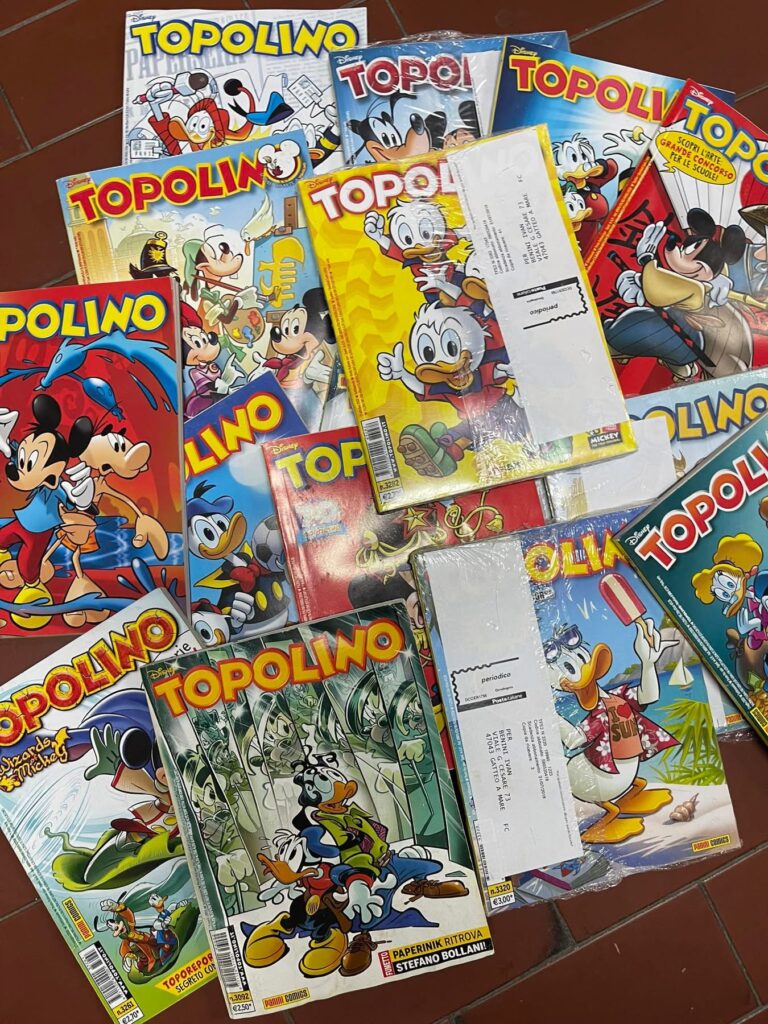 topolino