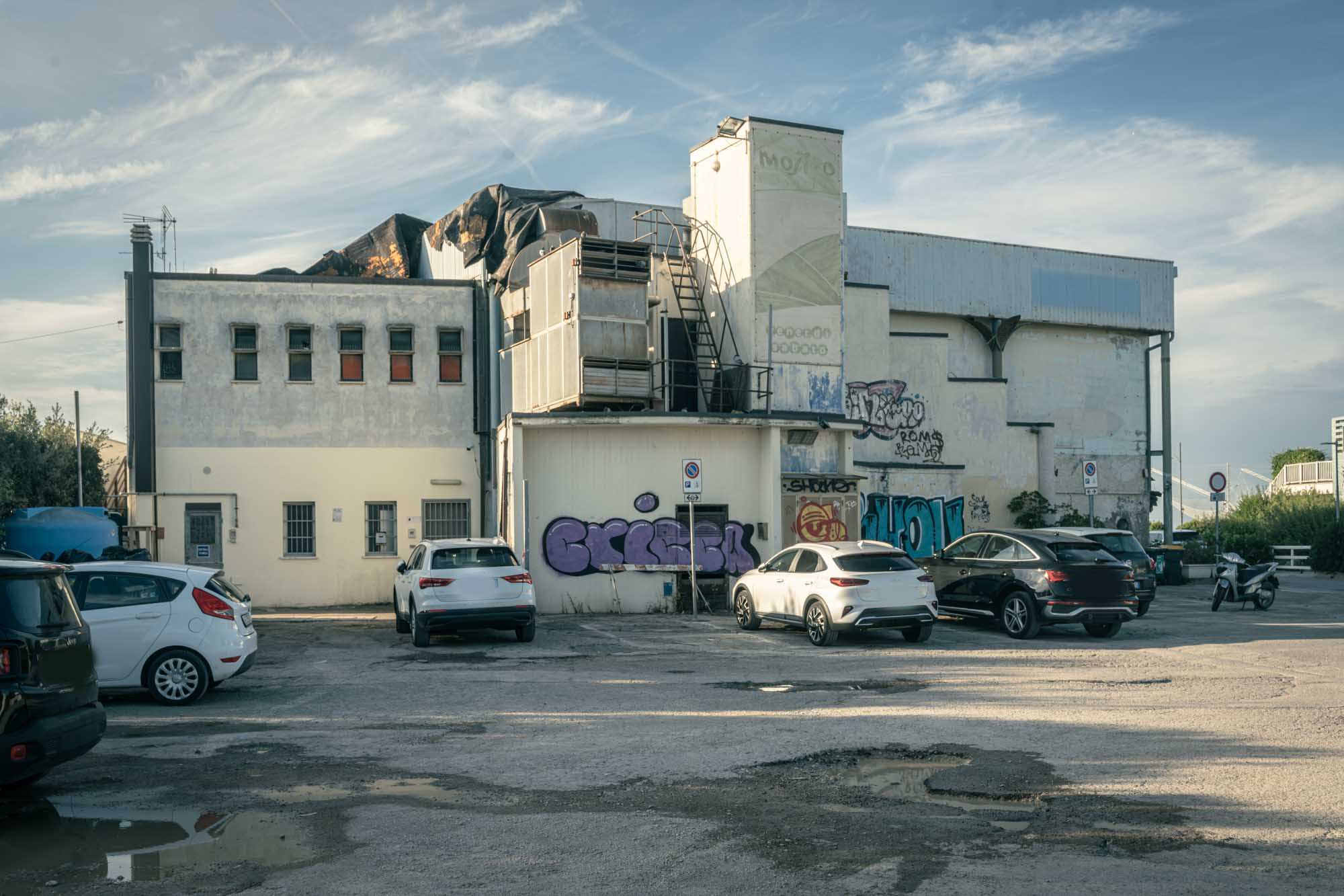 Nuova vita per l’ex Lanternino di Cesenatico