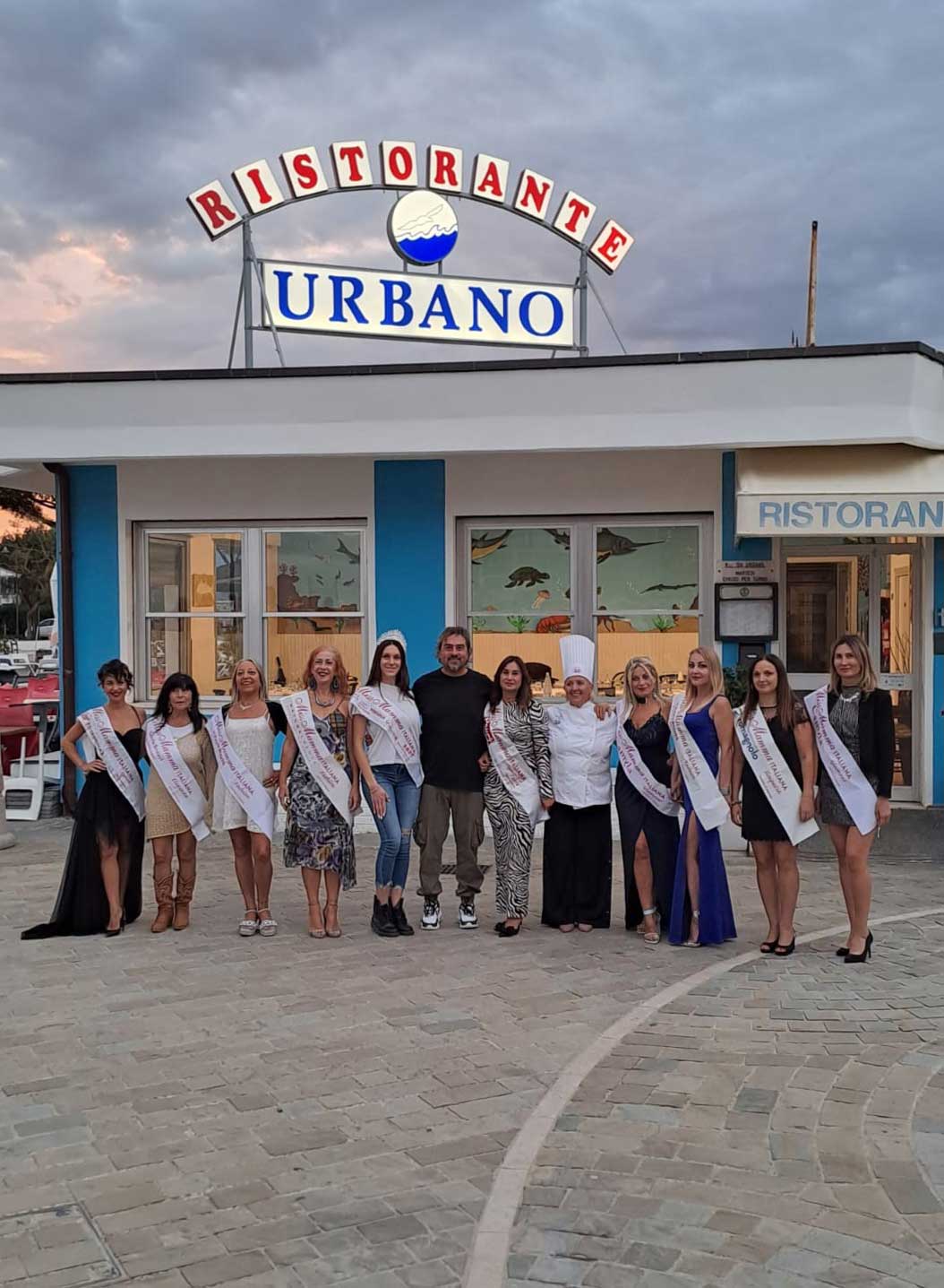 “Mamme in Moda a Cesenatico: Le 10 Miss protagoniste”