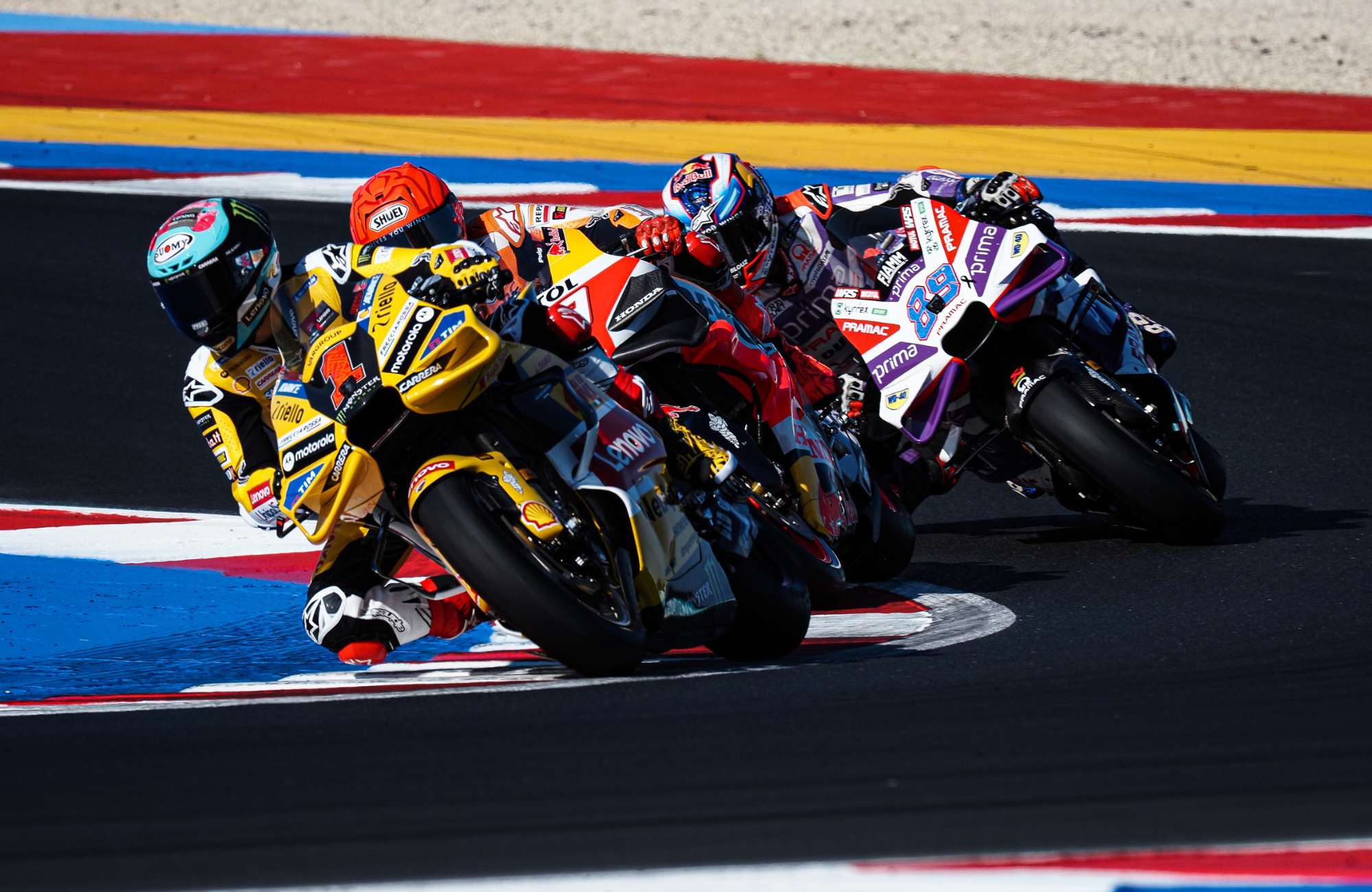 Misano Moto Gp