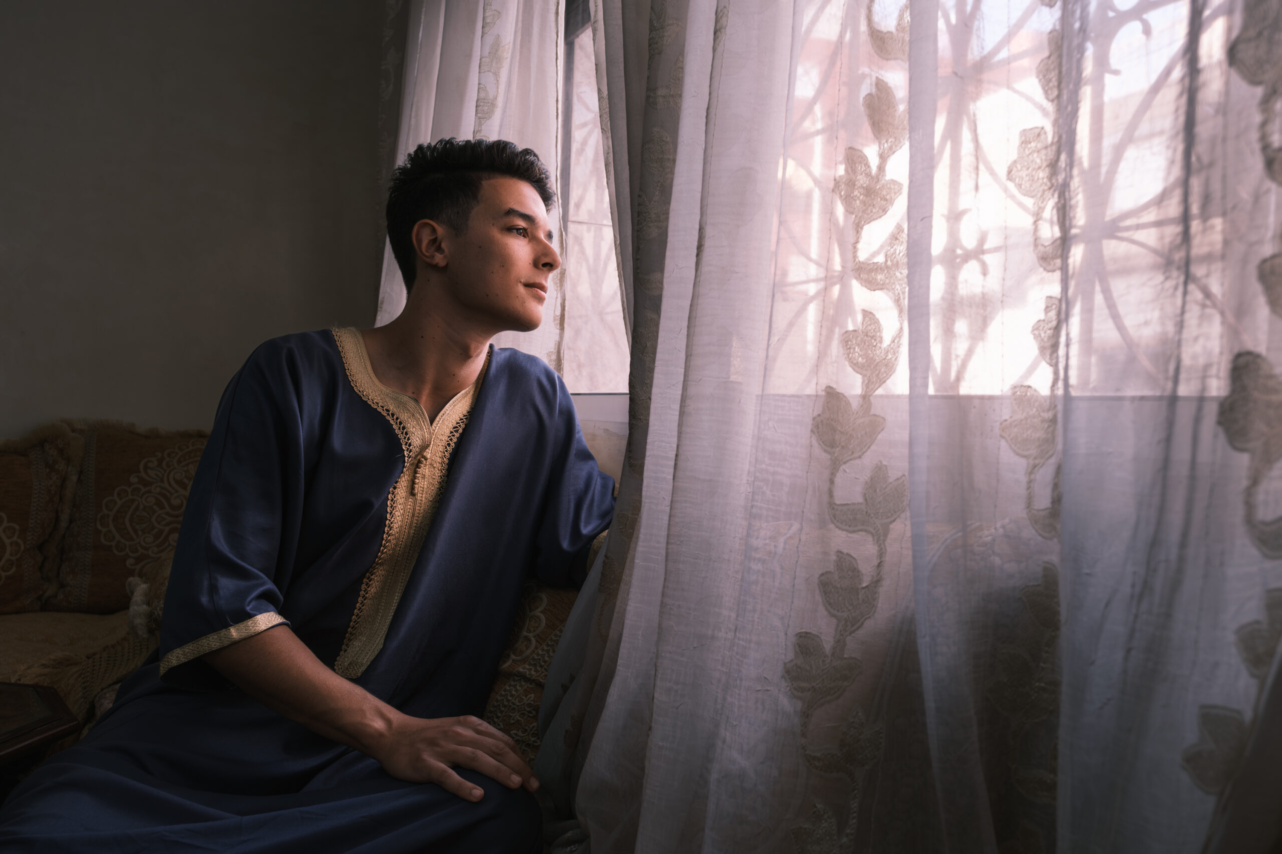 “Inshallah”: la mostra di Nicolas Brunetti