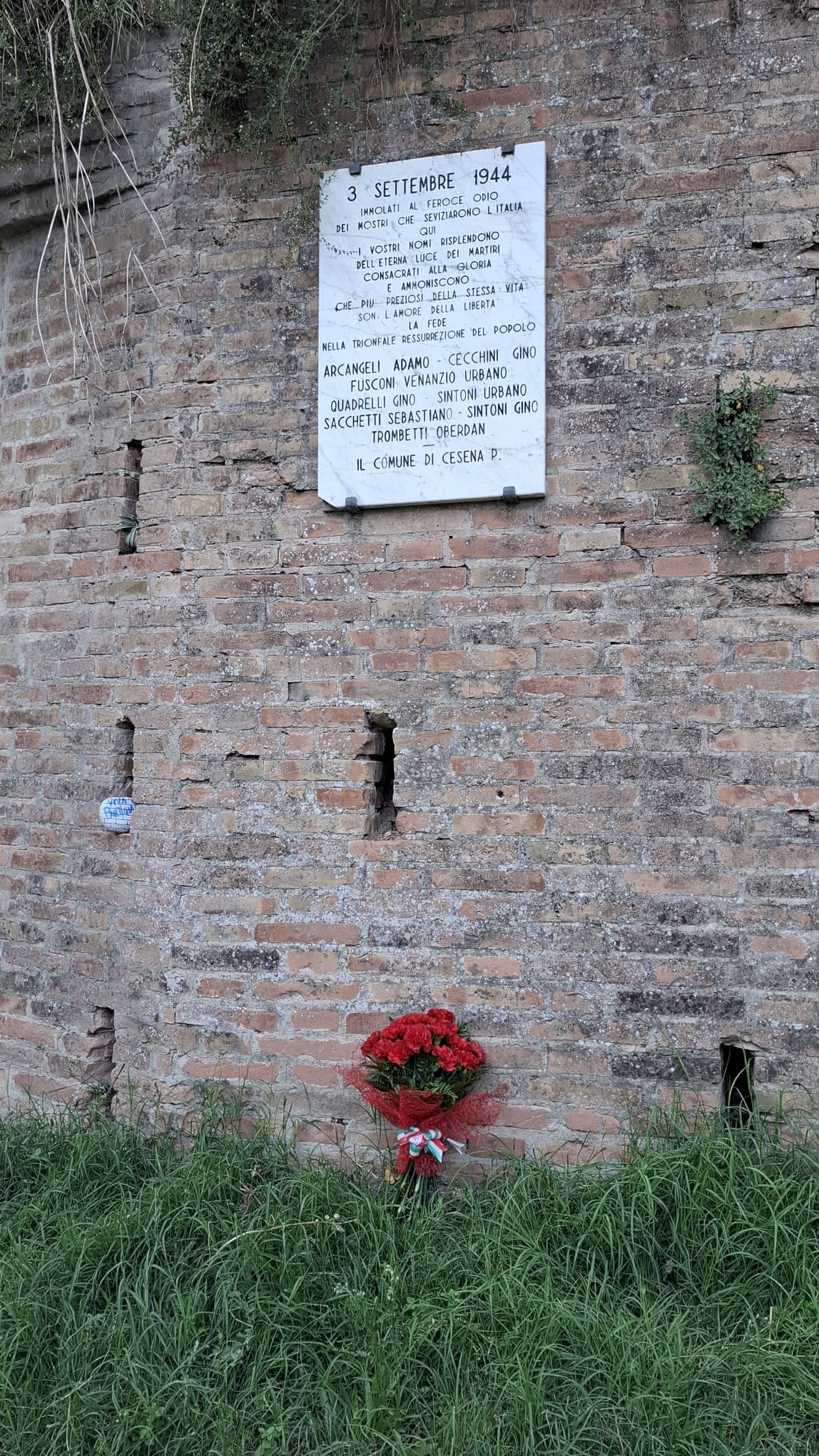 Eccidio della Rocca