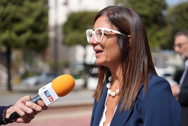 assessore regionale Roberta Frisoni