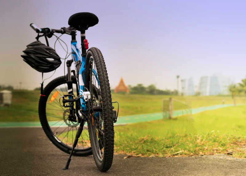 bicicletta
