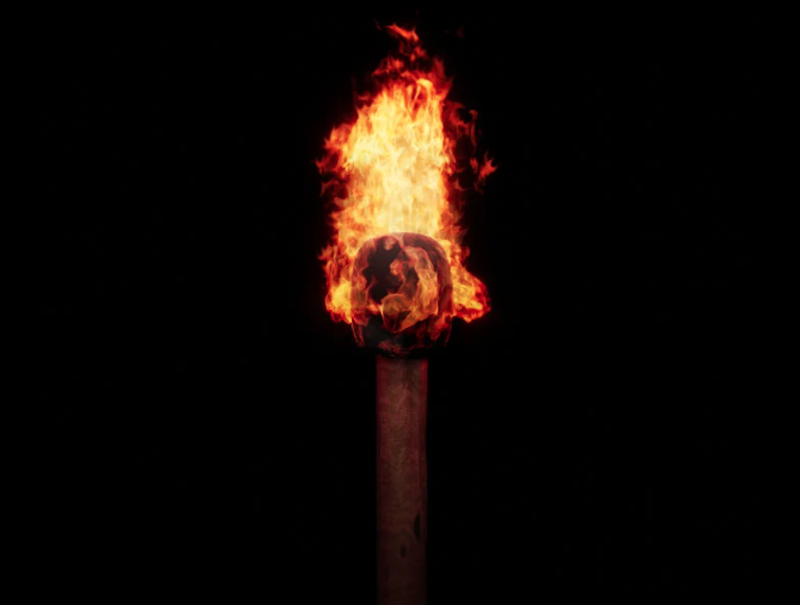fiamma olimpica