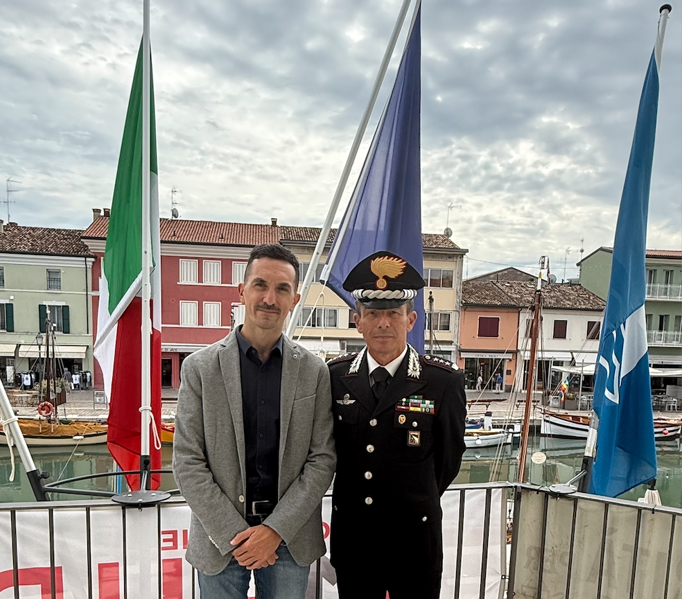 Di Pilato, è il nuovo comandante provinciale dei Carabinieri