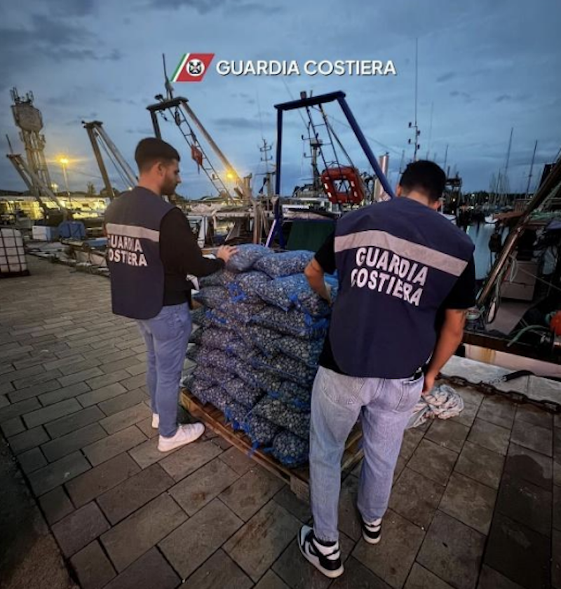 guardia costiera