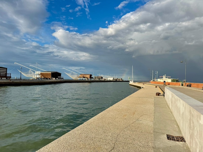In arrivo una nuova porta “vinciana” all’ingresso del porto