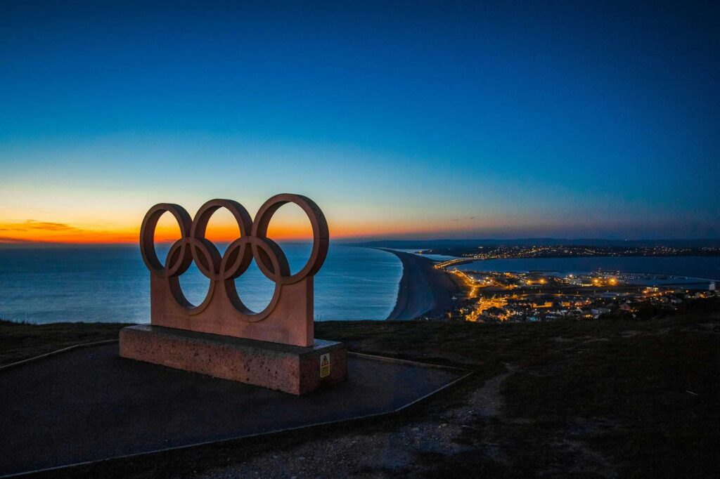 fiamma olimpica
