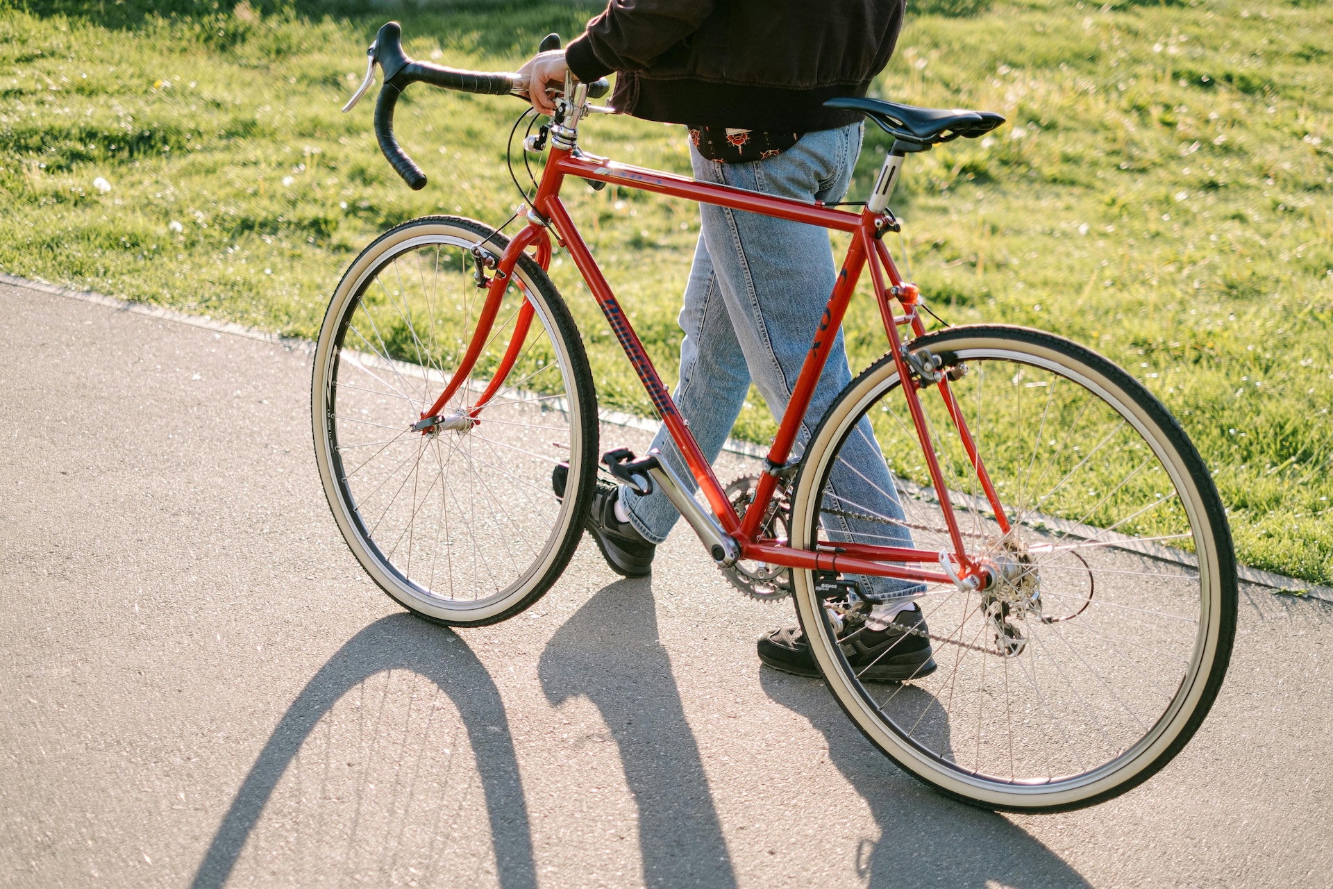 Al via i lavori per la ciclabile di via Manin