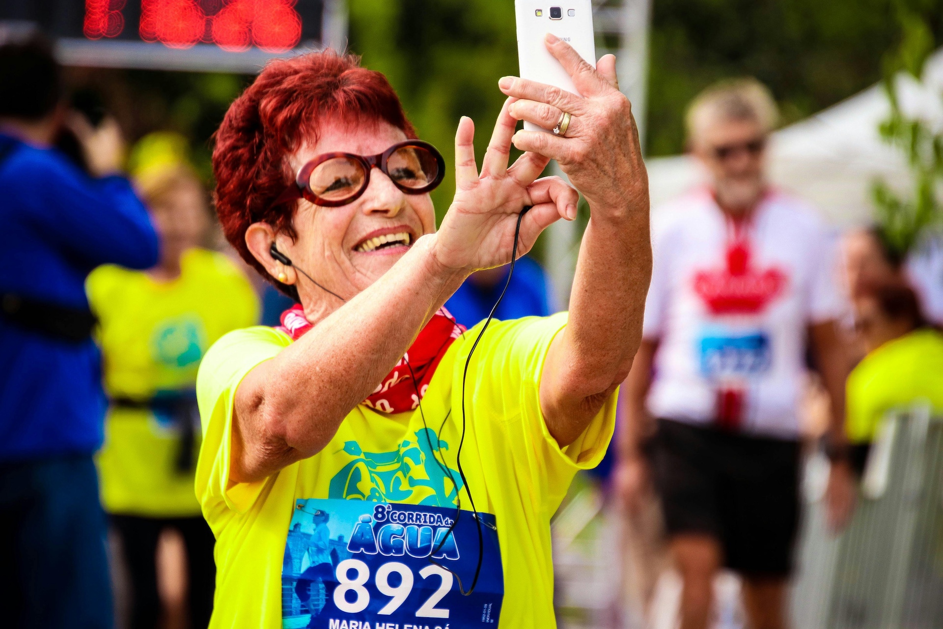 Maratona Alzheimer