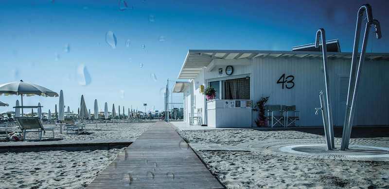 rubrica Architettura e Mare