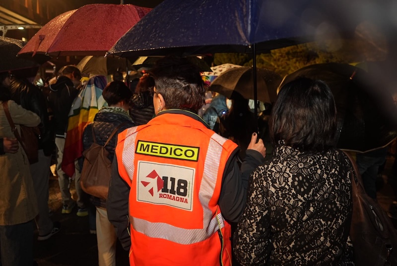 manifestazione pro palestina