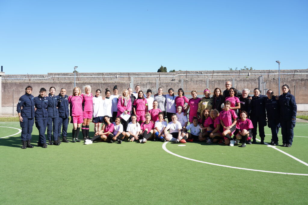 Nazionale Femminile mamme miss