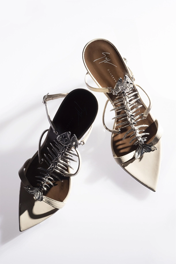 sandali lisca pesce zanotti