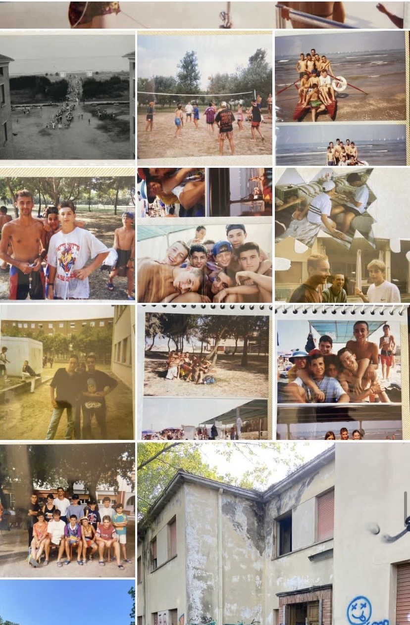 Colonia Leone XIII (Paolo Sesto)