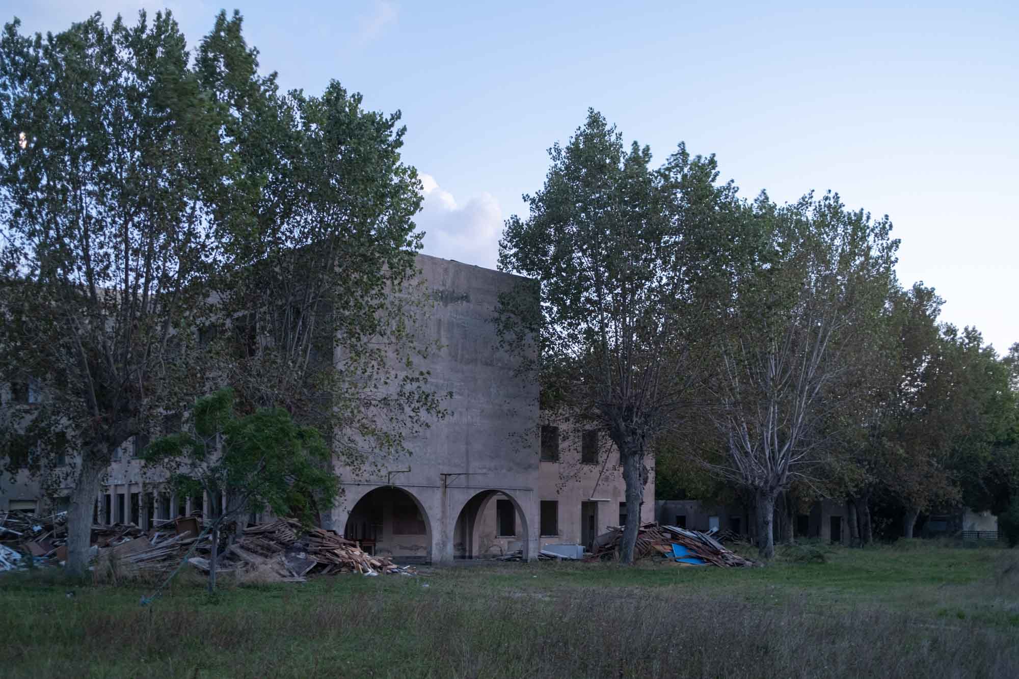 colonie ponente