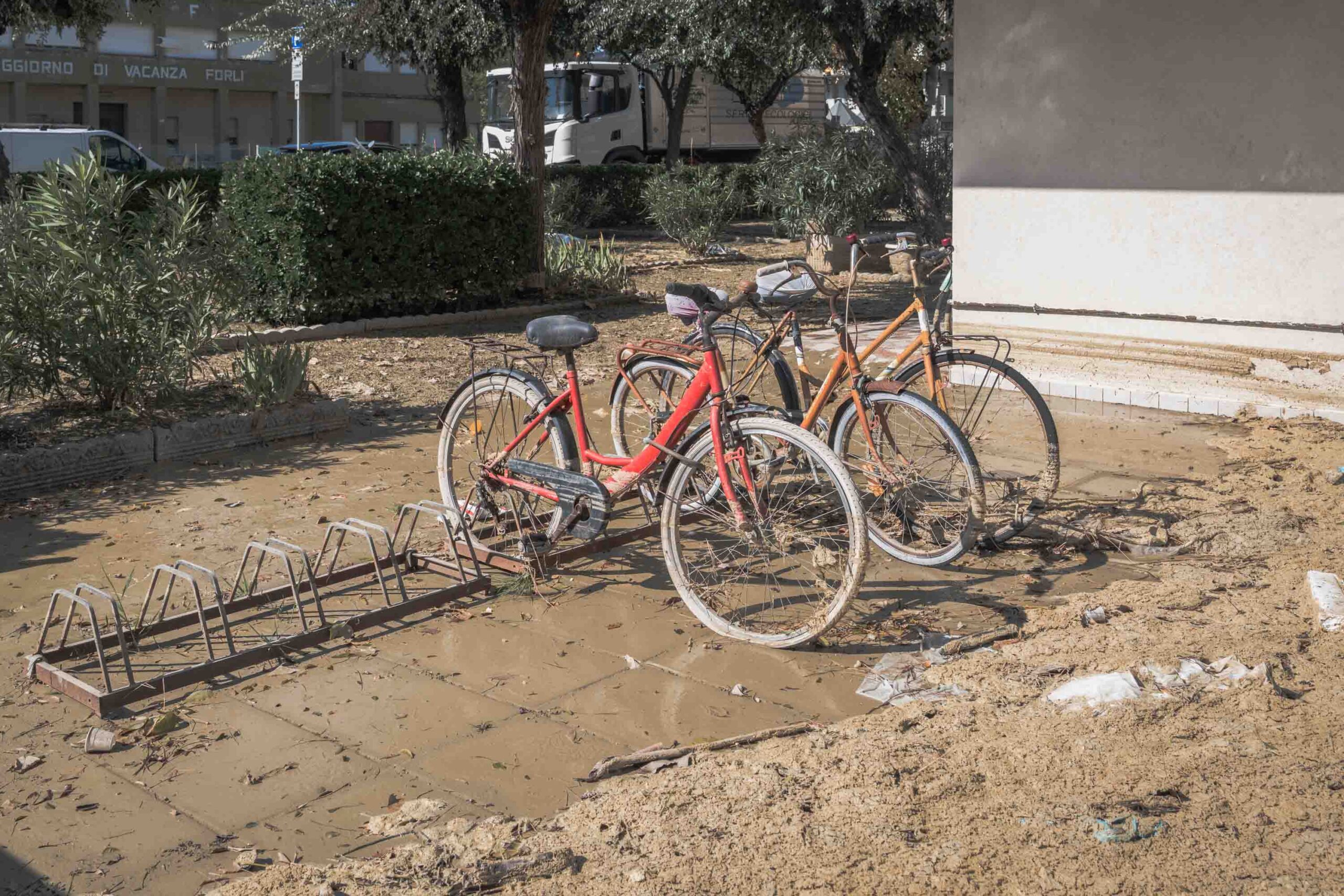 post mareggiata ottobre 2025