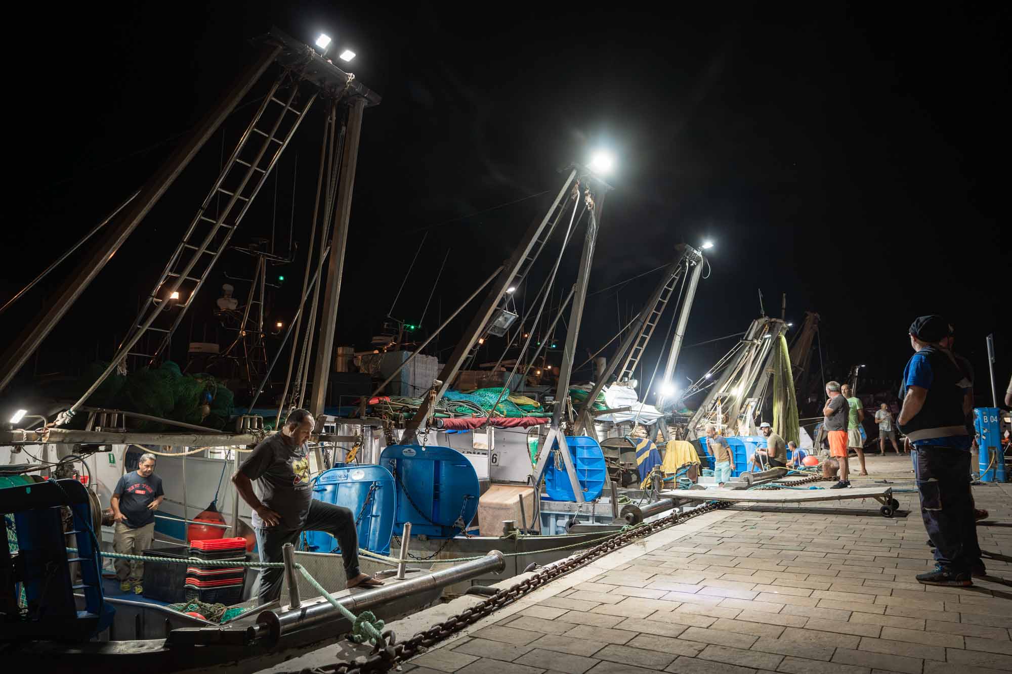 pescatori cesenatico