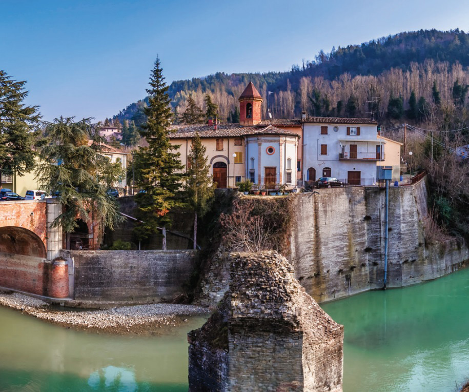 mercato saraceno turismo