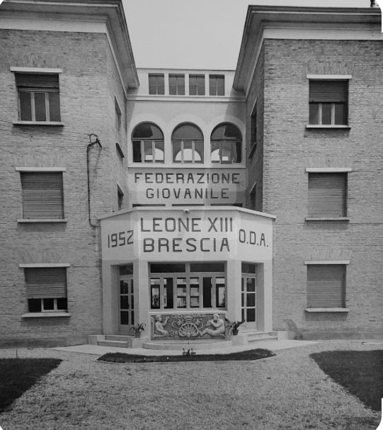 Colonia, Leone XIII