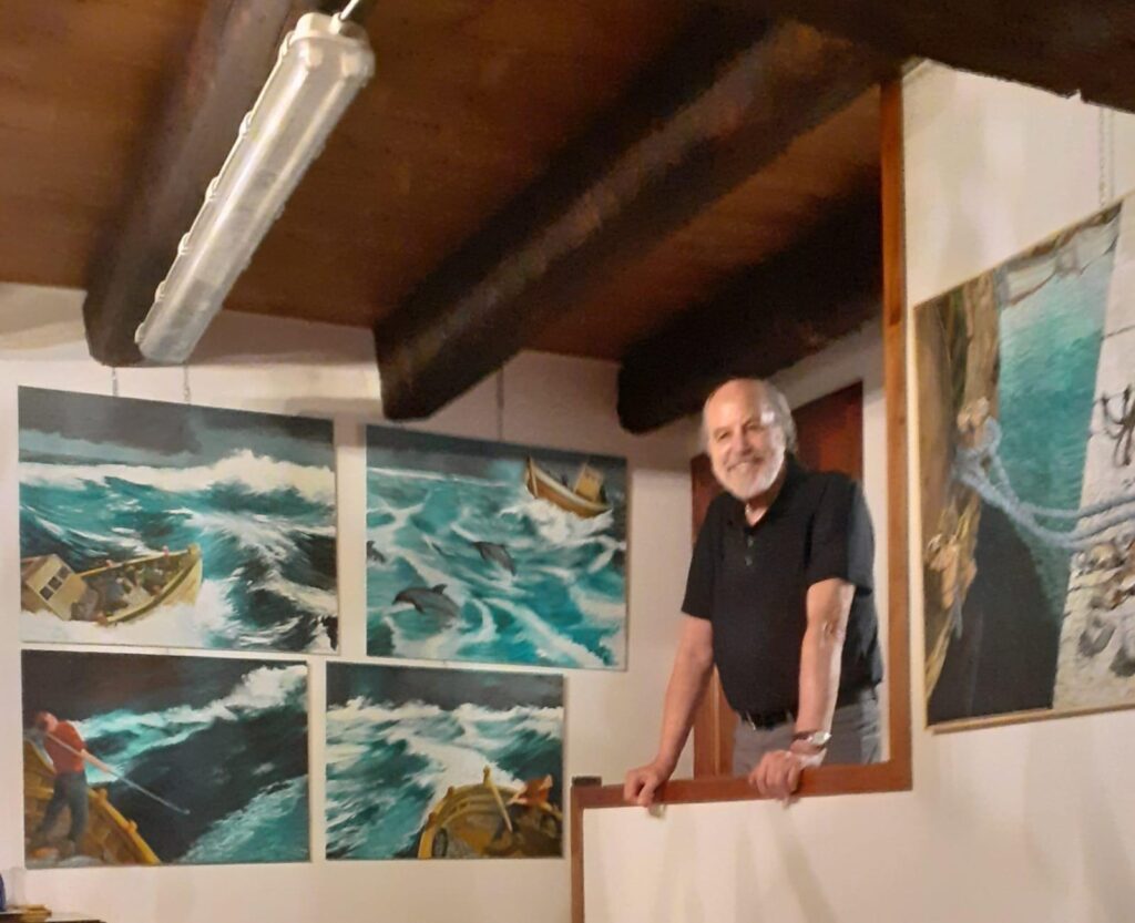 Antonio Casali