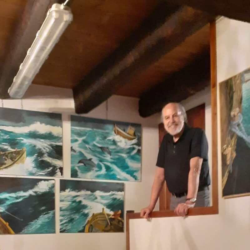 Antonio Casali