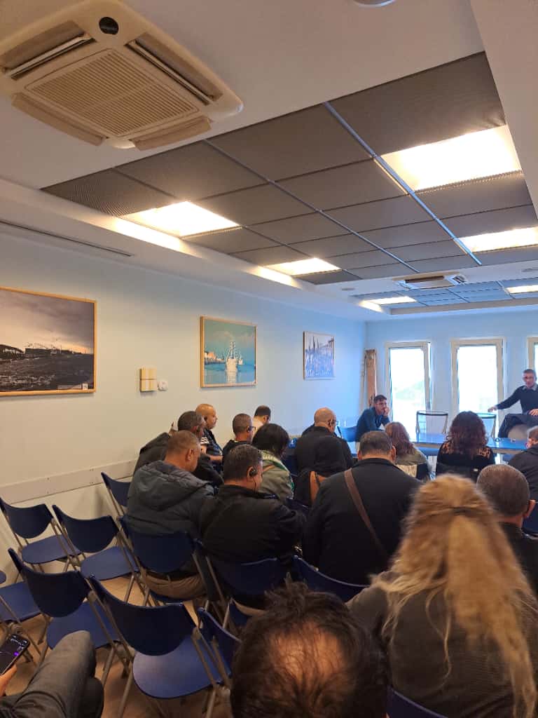 Delegazione algerina