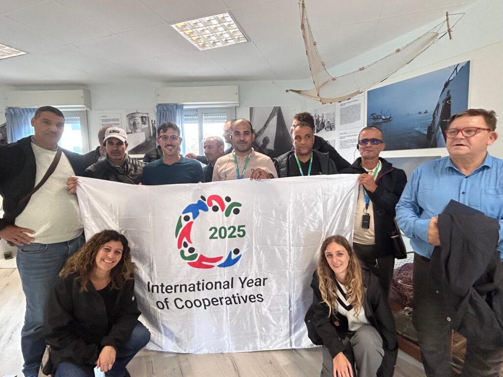 Delegazione algerina