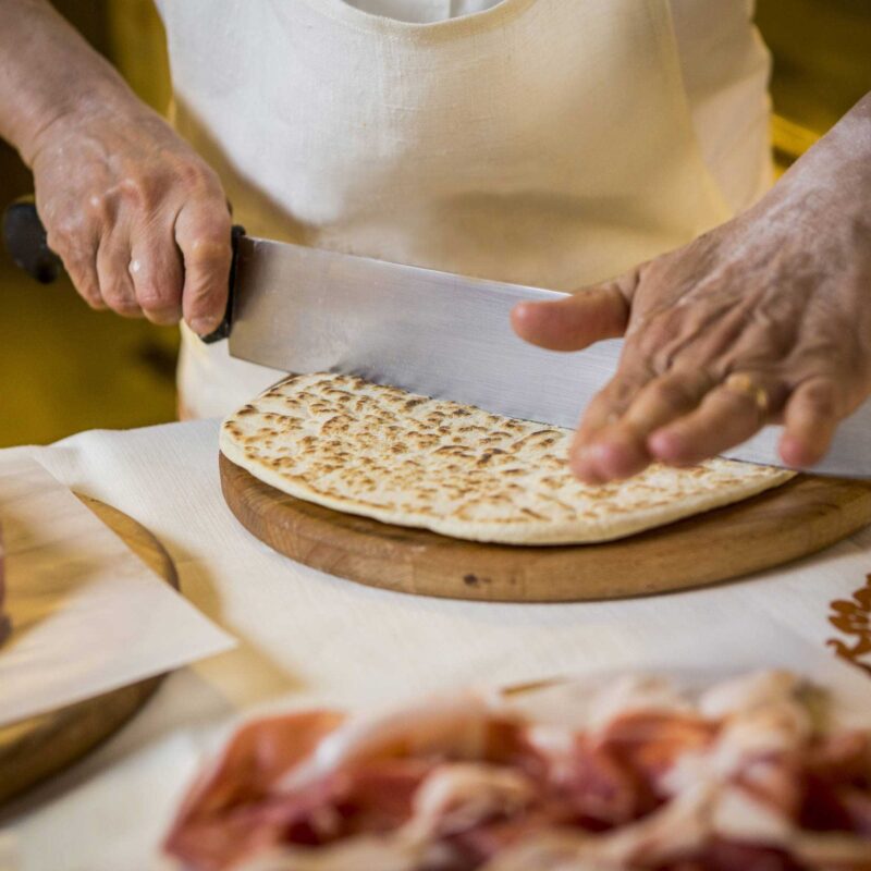 piadina romagnola
