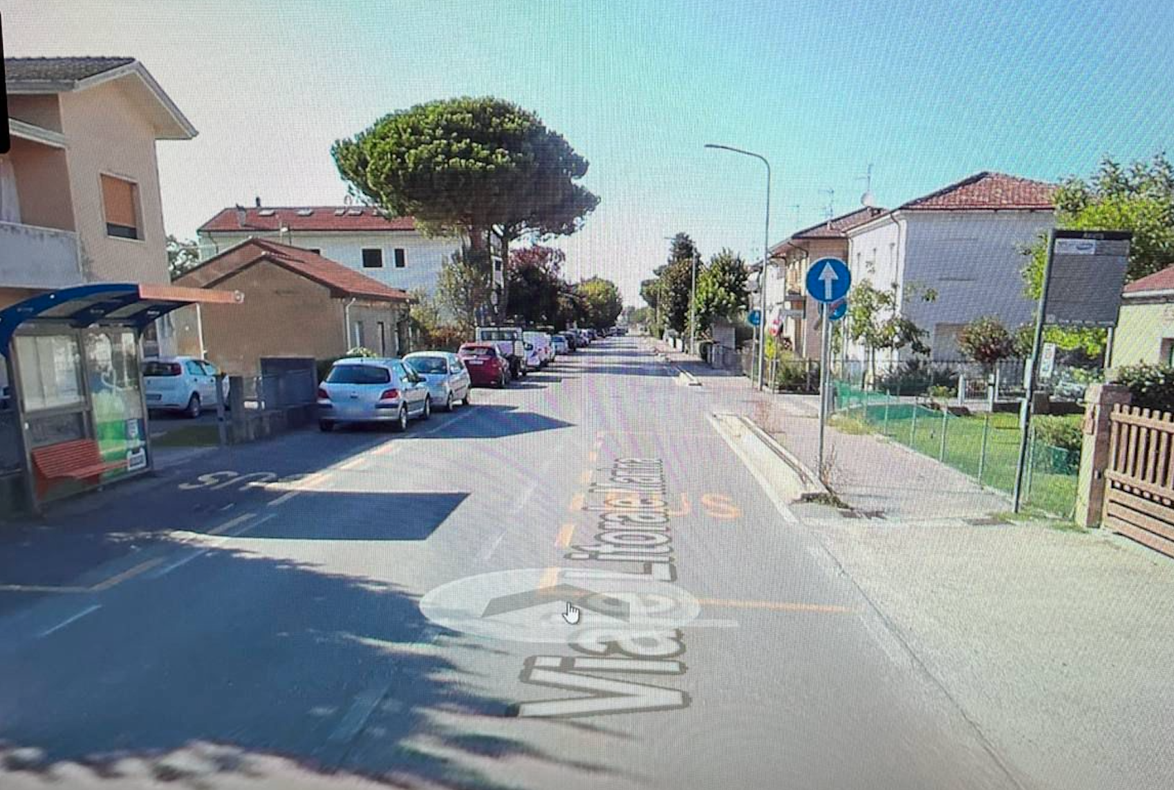 Villamarina, un solo autobus la mattina: storia di un disservizio
