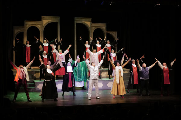 Sister-act Sister Act