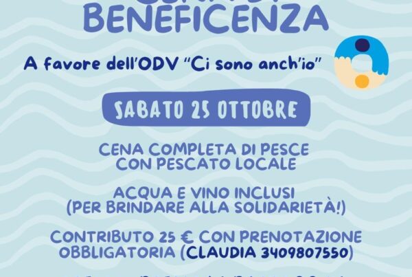 cena solidarietà